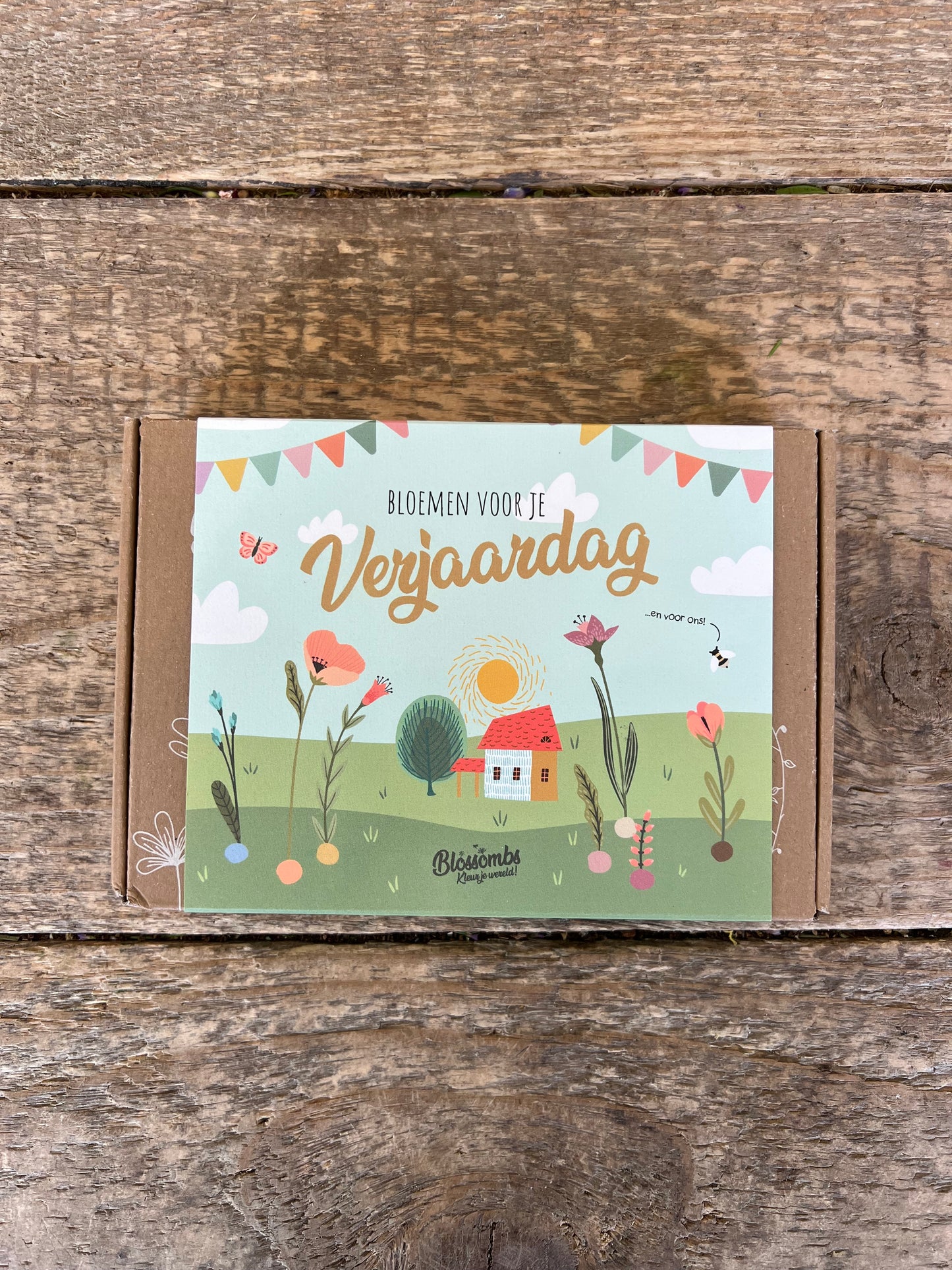 Blossombs Bloemen Voor Je Verjaardag Small