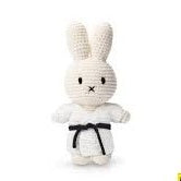 Just dutch miffy / nijntje handmade and her judo outfit