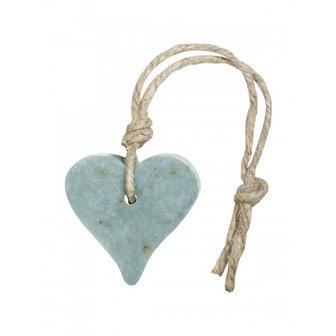 Hart 55 Gram Blauw/petrol Met Oregano Olive