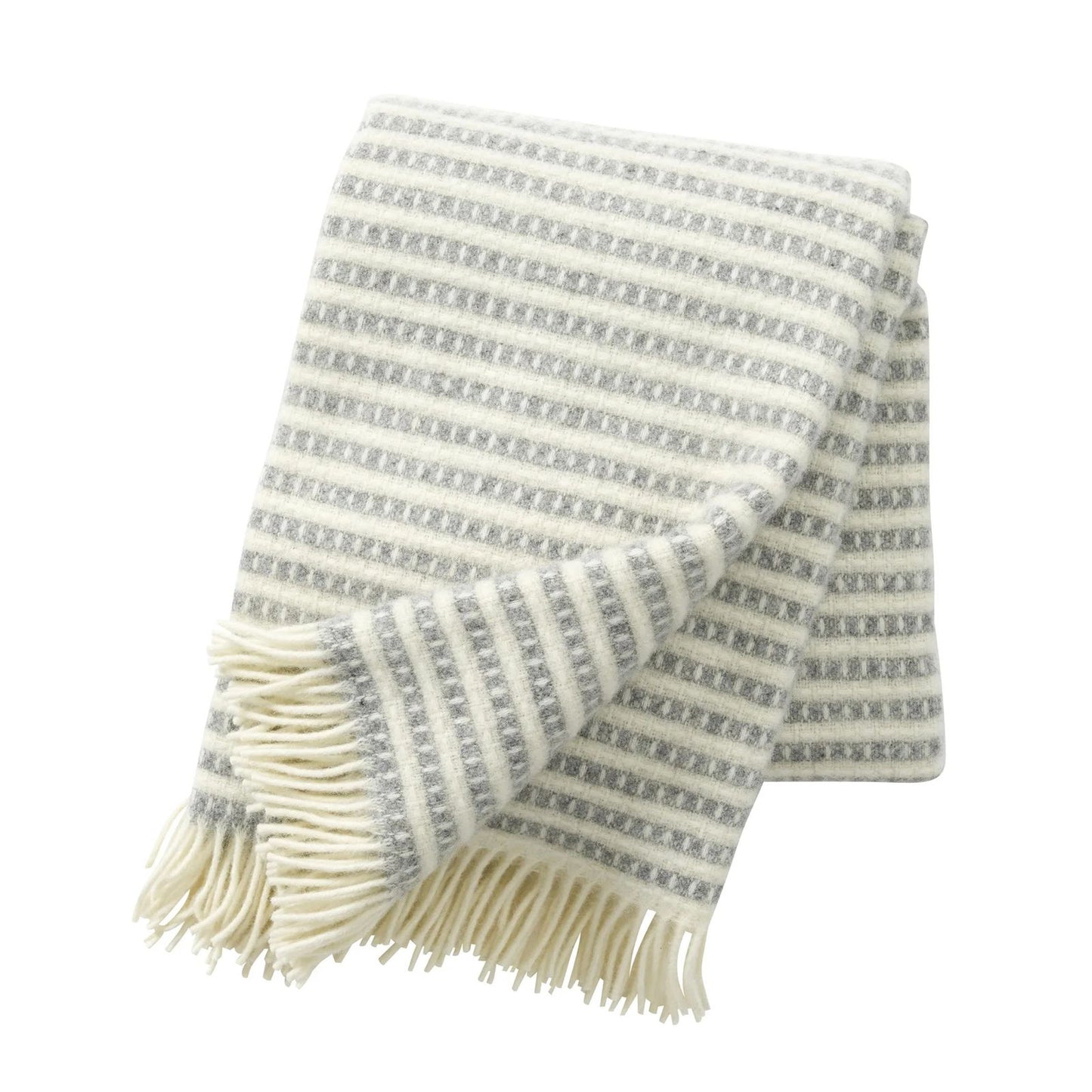 Klippan olle 100% lamswol grey