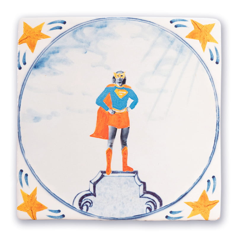 Superwoman S