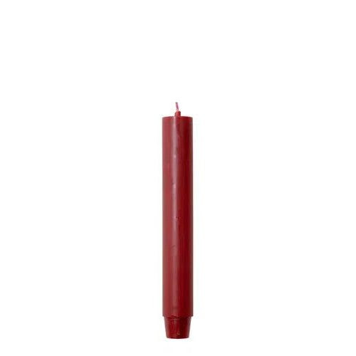 Dinerkaars 18 Cm Antiekrood