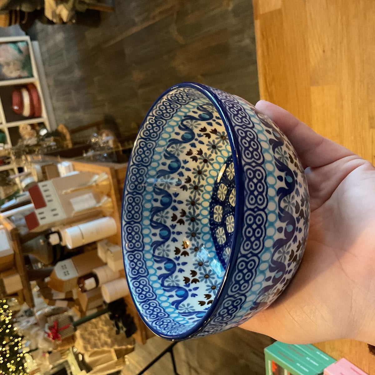 Bunzlau castle rice bowl 600 ml Marrakesh