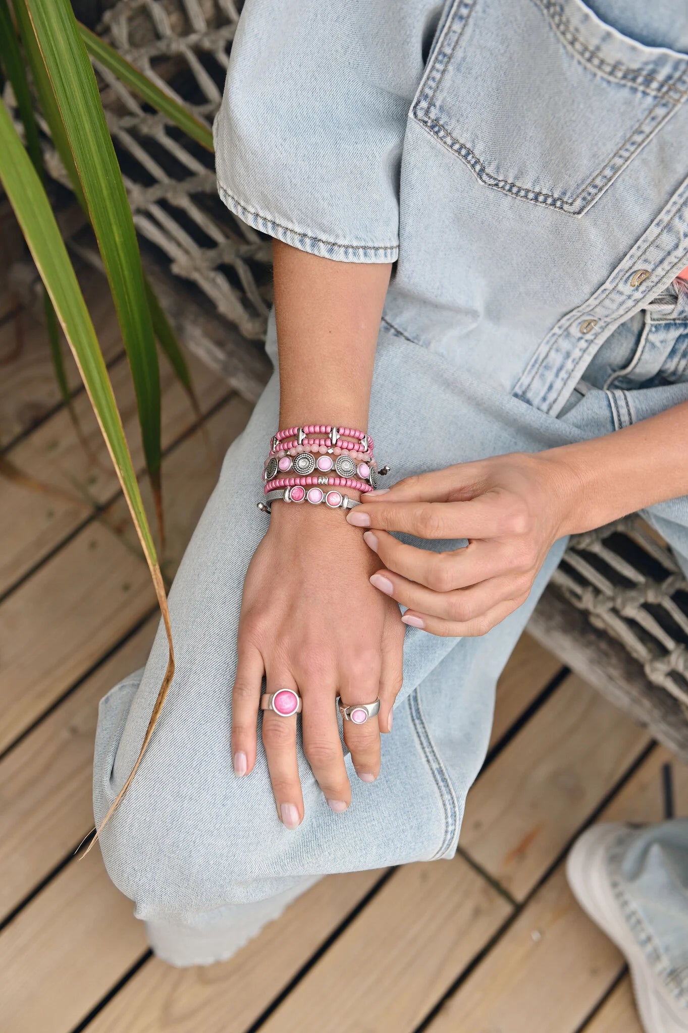 Qoss Milo M Armand Zilver