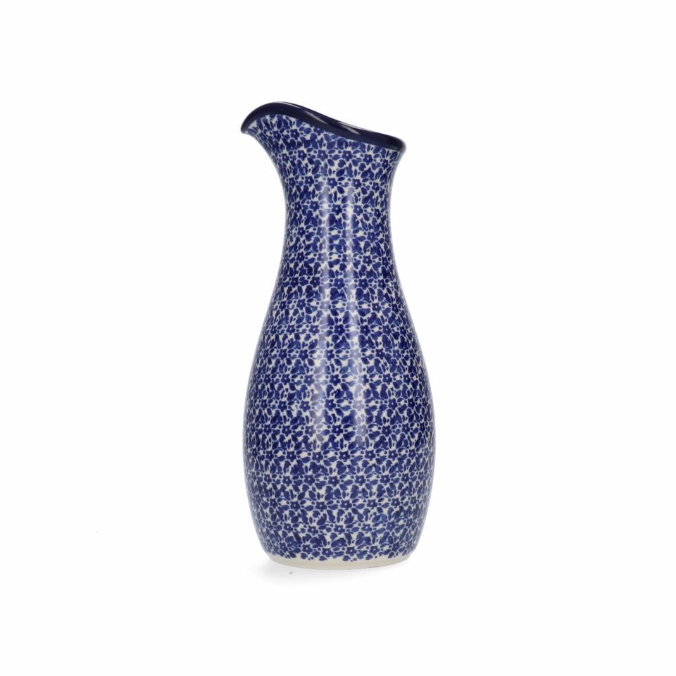 Bunzlau castle carafe 1320 ml indigo
