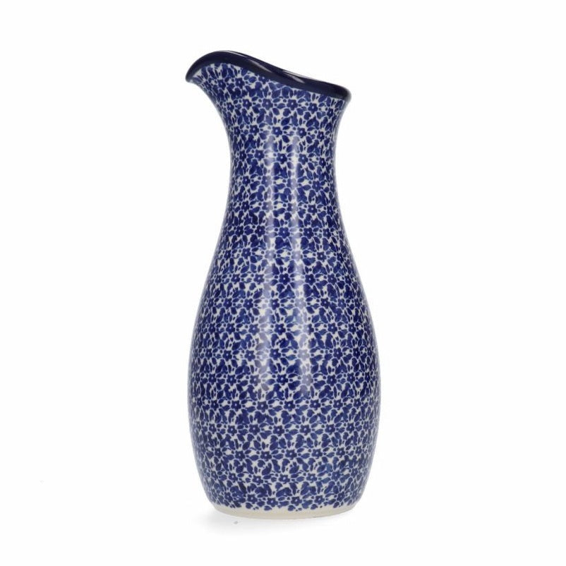 Bunzlau castle carafe 1320 ml indigo