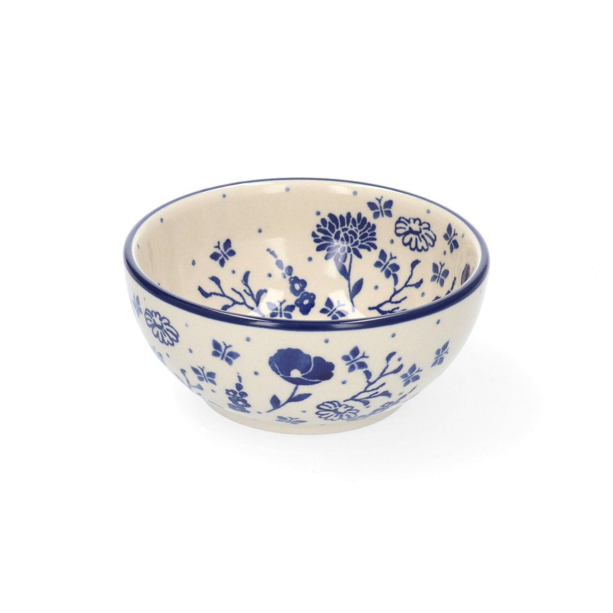 Rice bowl 600 ml flower festival