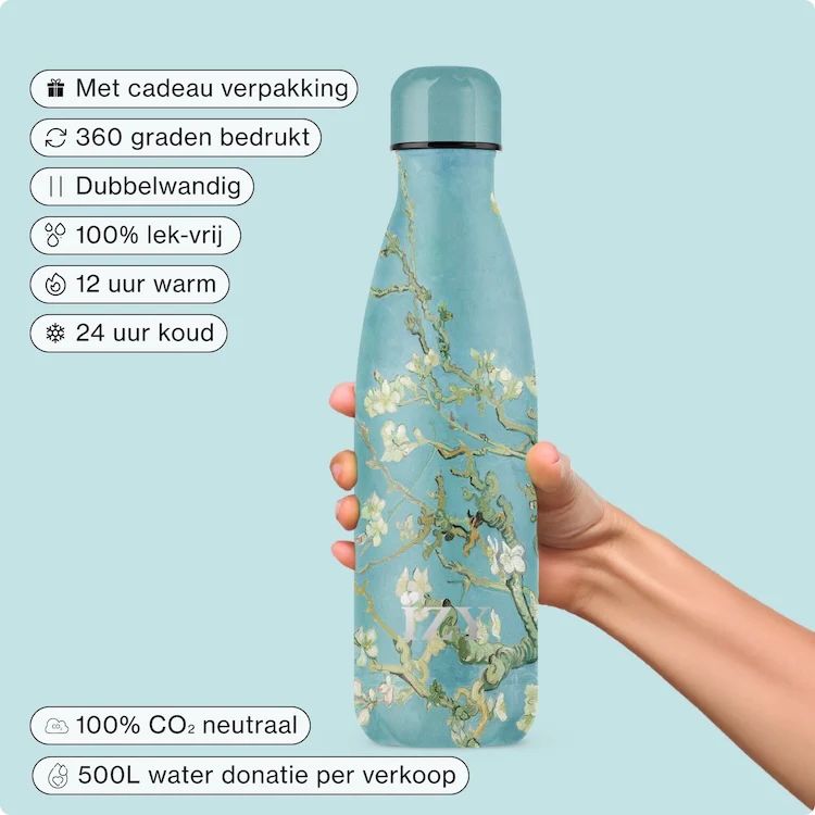 Izy Almond blossom van Gogh 500ml
