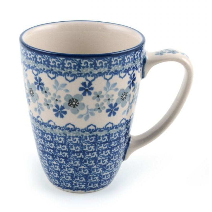 Bunzlau castle mug with ear 340 ml harmony