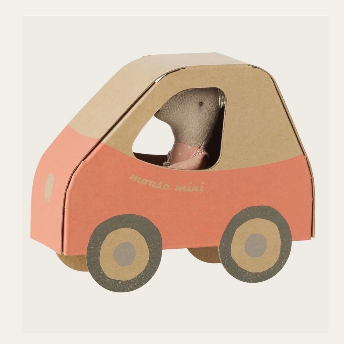 Maileg driver mouse little sister