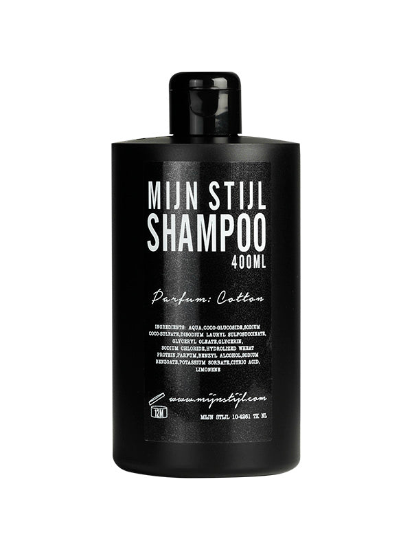 Mijn stijl Shampoo parfum cotton 400ml
