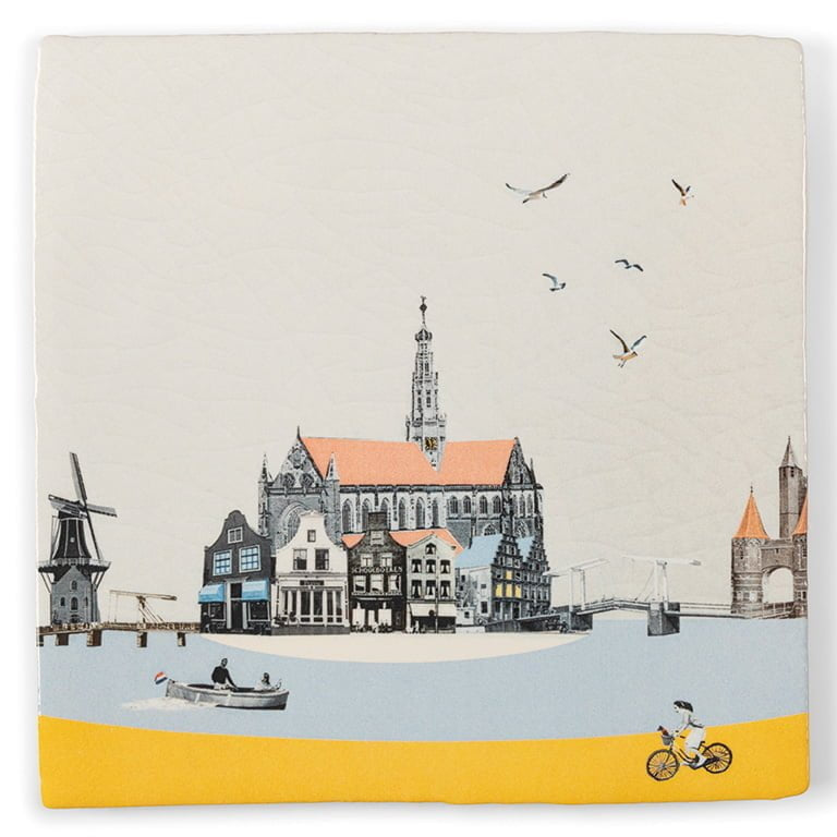 Verliefd op Haarlem S