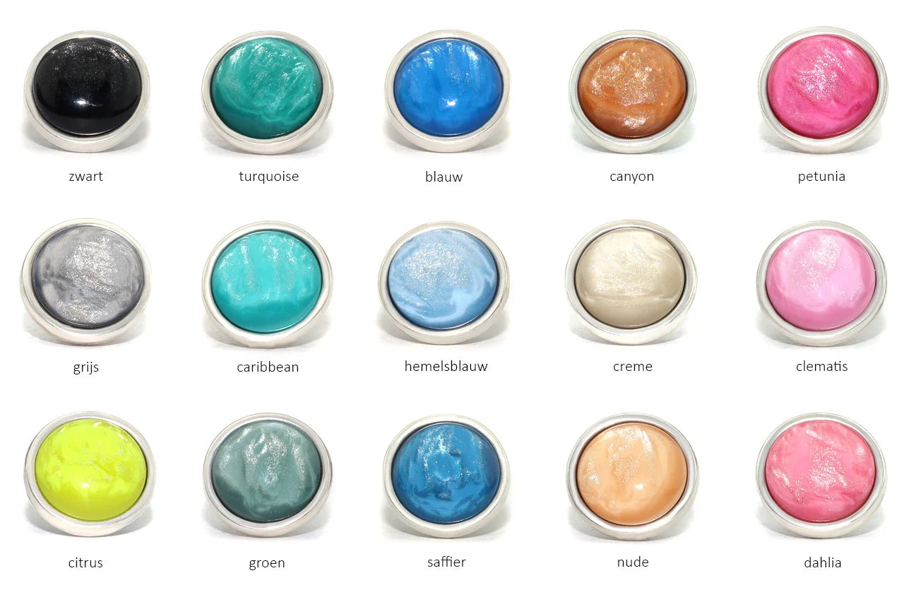 Coco ring zilver XL 19