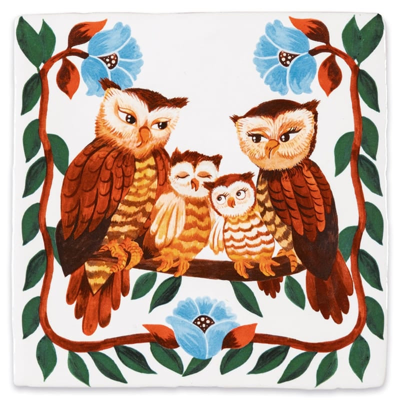 Cosiness In A Tree S