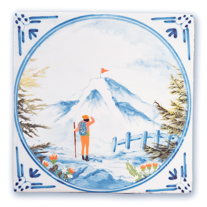 Destination in sight S