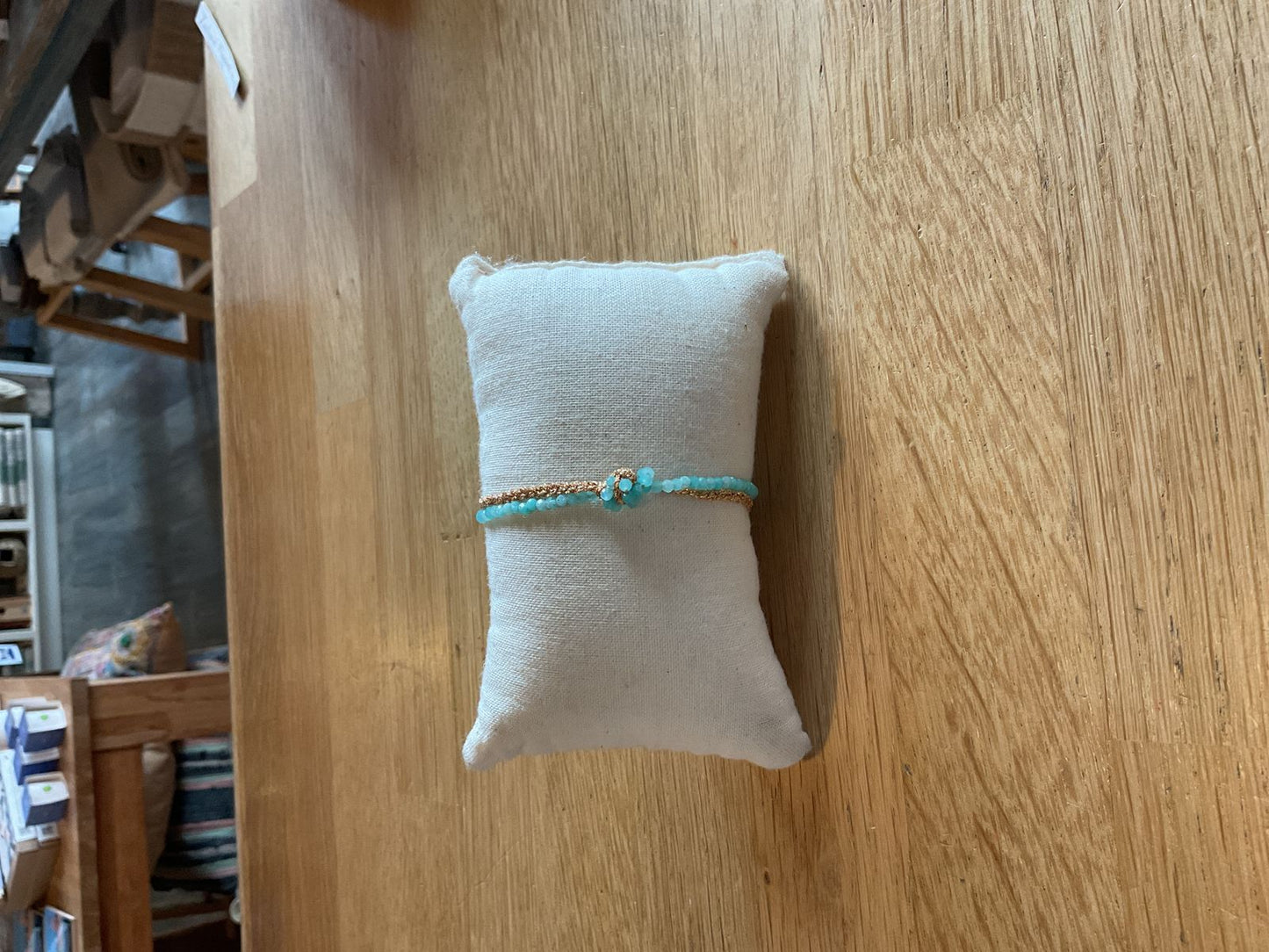 Ibu bracelet lulu eddy amazonite