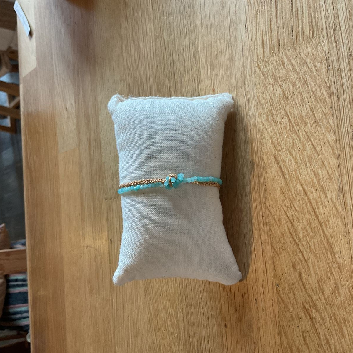 Ibu bracelet lulu eddy amazonite