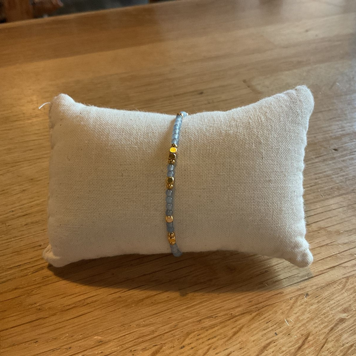 Ibu Bracelet Lulu Liv AQ21 Blue Chakcedony