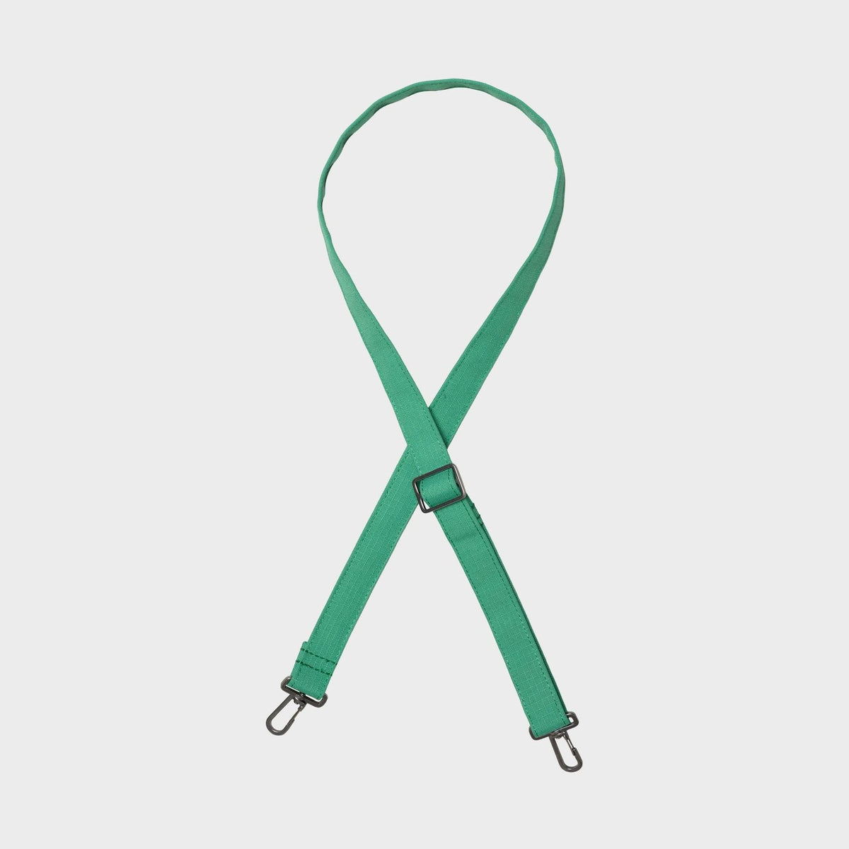 Susan bijl the new strap Holly green wide