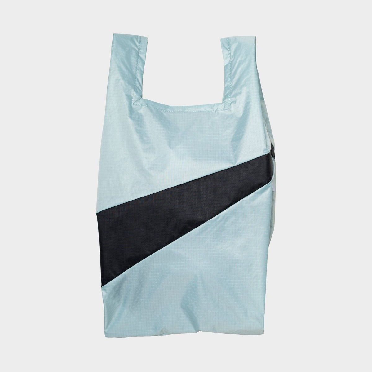 Susan bijl the new shopping bag surf spray & black small