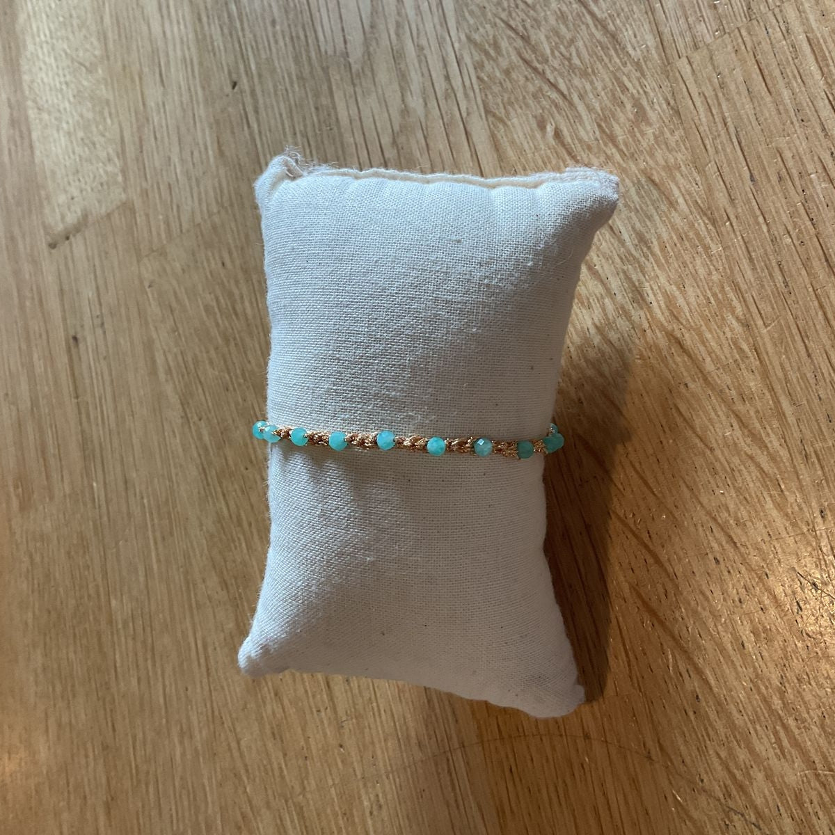Ibu bracelet lulu fine amazonite