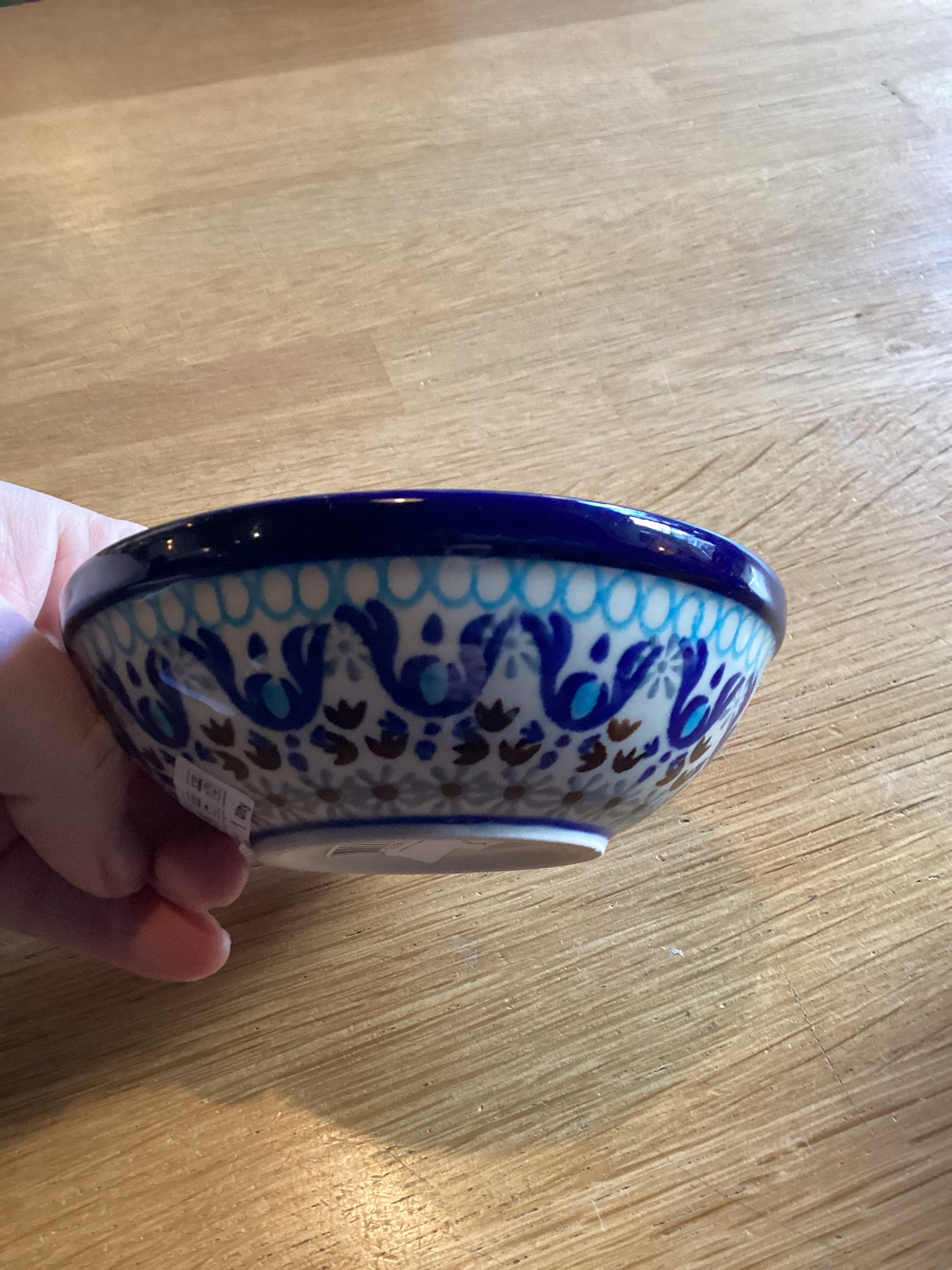 Bowl marrakesh 250ml