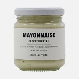 Nicolas Vahé mayonnaise truffle