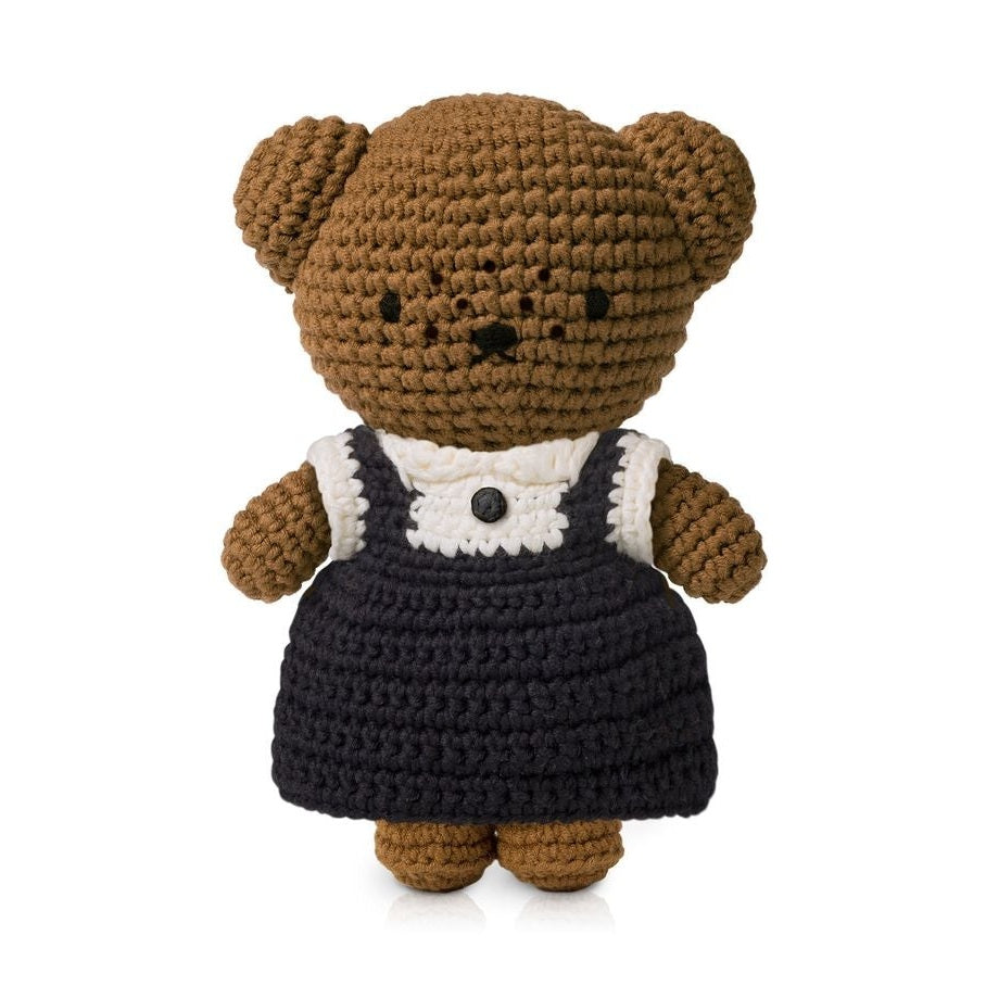 Just dutch Barbara handmade and her schooluniform dress