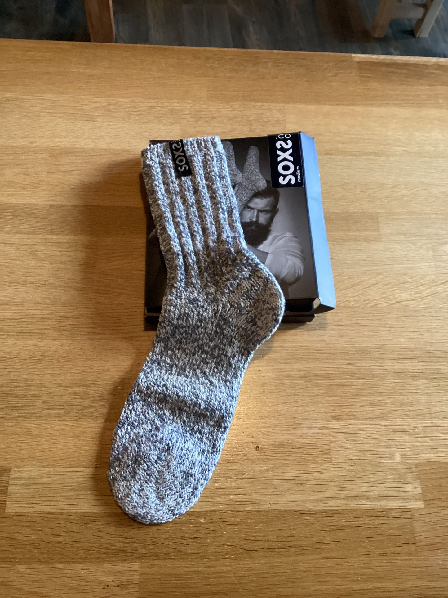sox3126 medium jet black 42-46