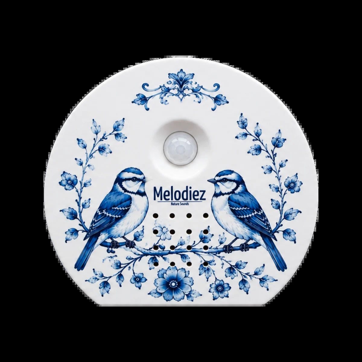 Melodiez nature box delftsblauw