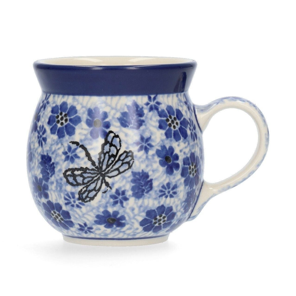 Mug farmer 240 ml dragonfly