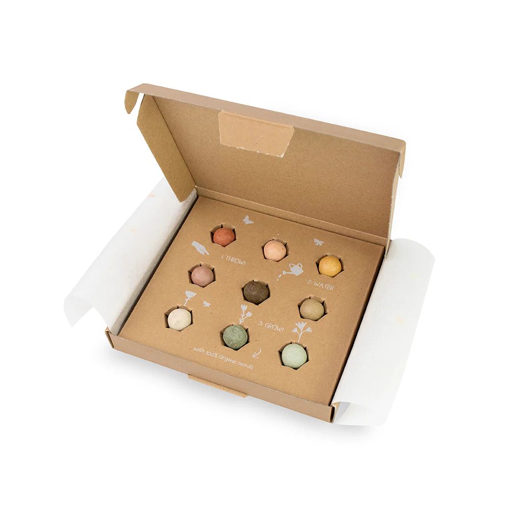 Blossombs Hoera Het Is Feest Medium Box