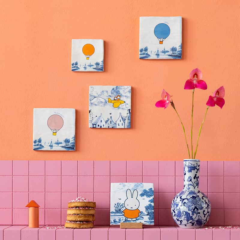 Storytiles Adventurous Miffy S