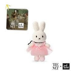 Just dutch Nijntje / miffy handmade and her degas outfit roze