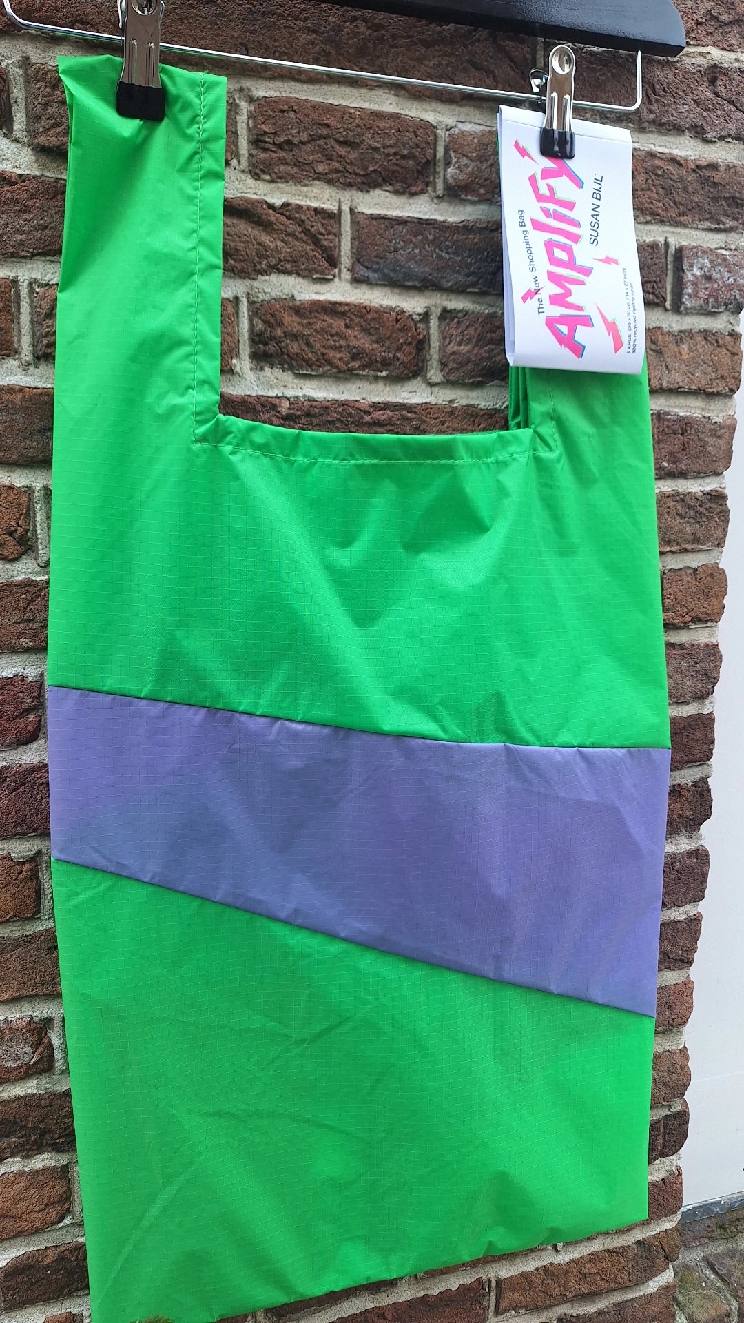 Susan Bijl The New Shoppingbag Amplify