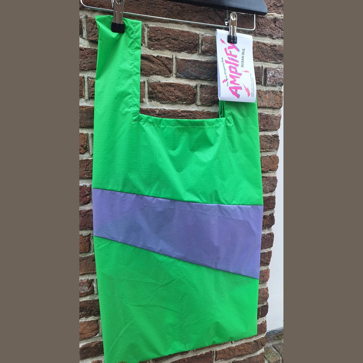 Susan Bijl The New Shoppingbag Amplify