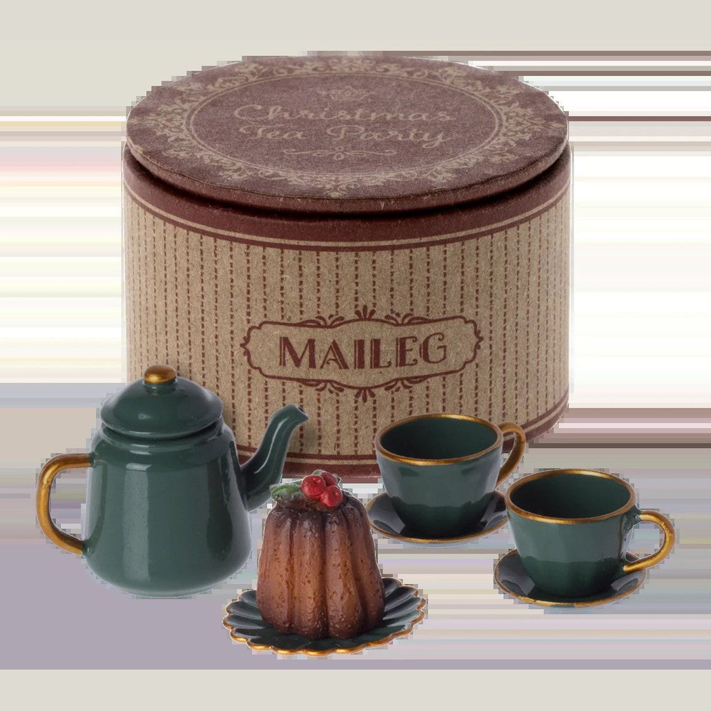 Maileg Christmas Tea Party