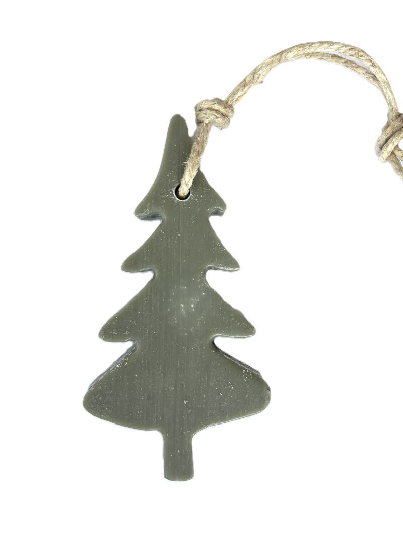 Mijn stijl kerstboom xl legergroen parfum olijf