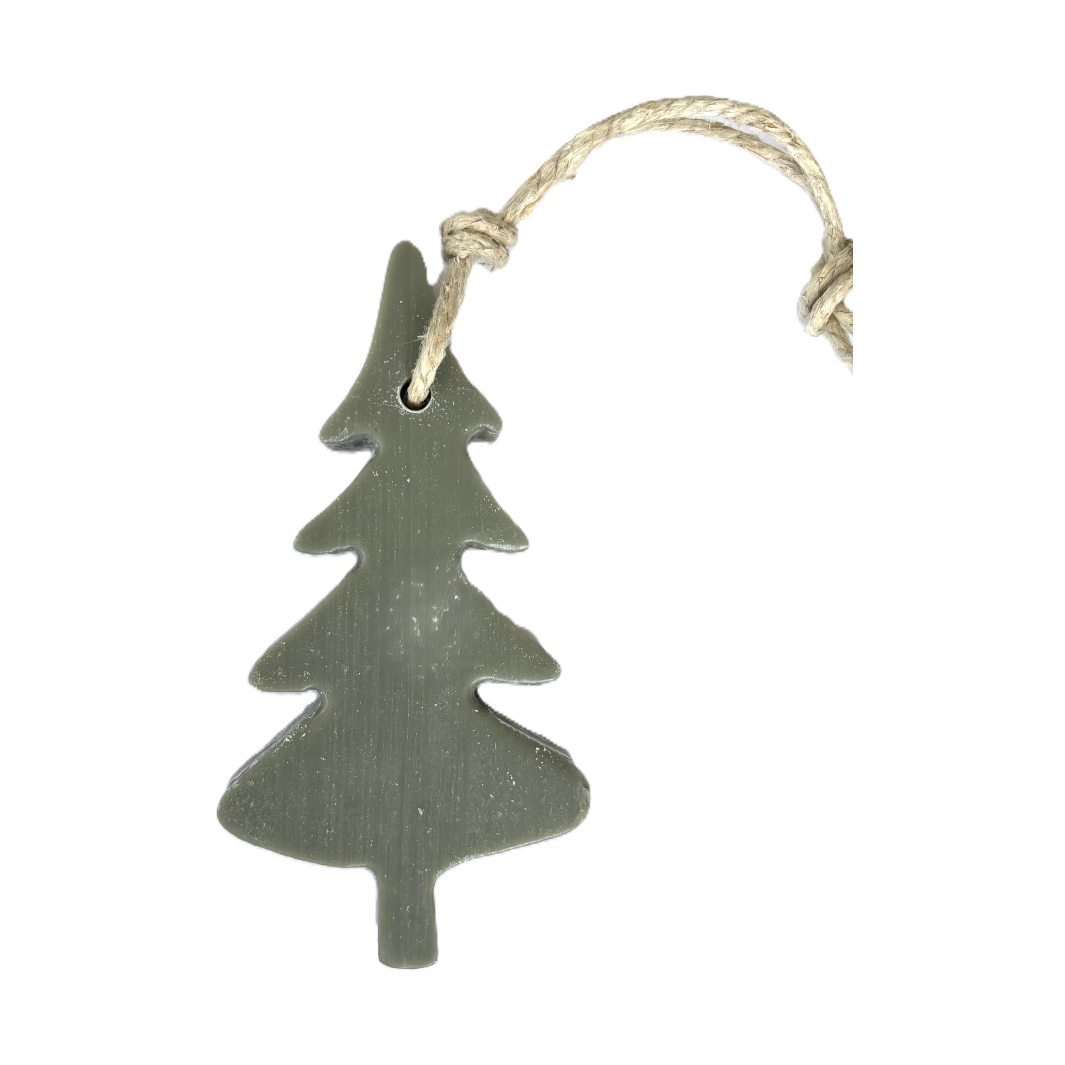 Mijn stijl kerstboom xl legergroen parfum olijf