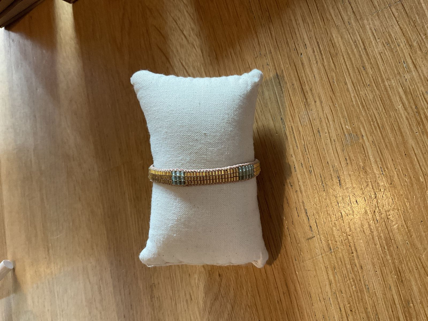 Ibu bracelet bobo aventurine