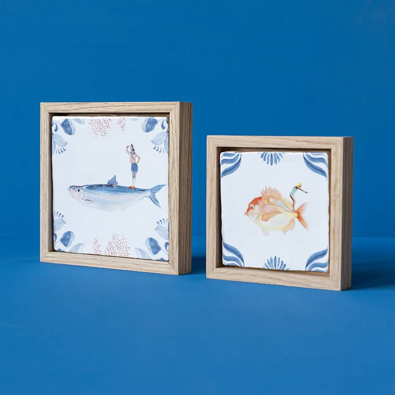 Storytiles frame Small