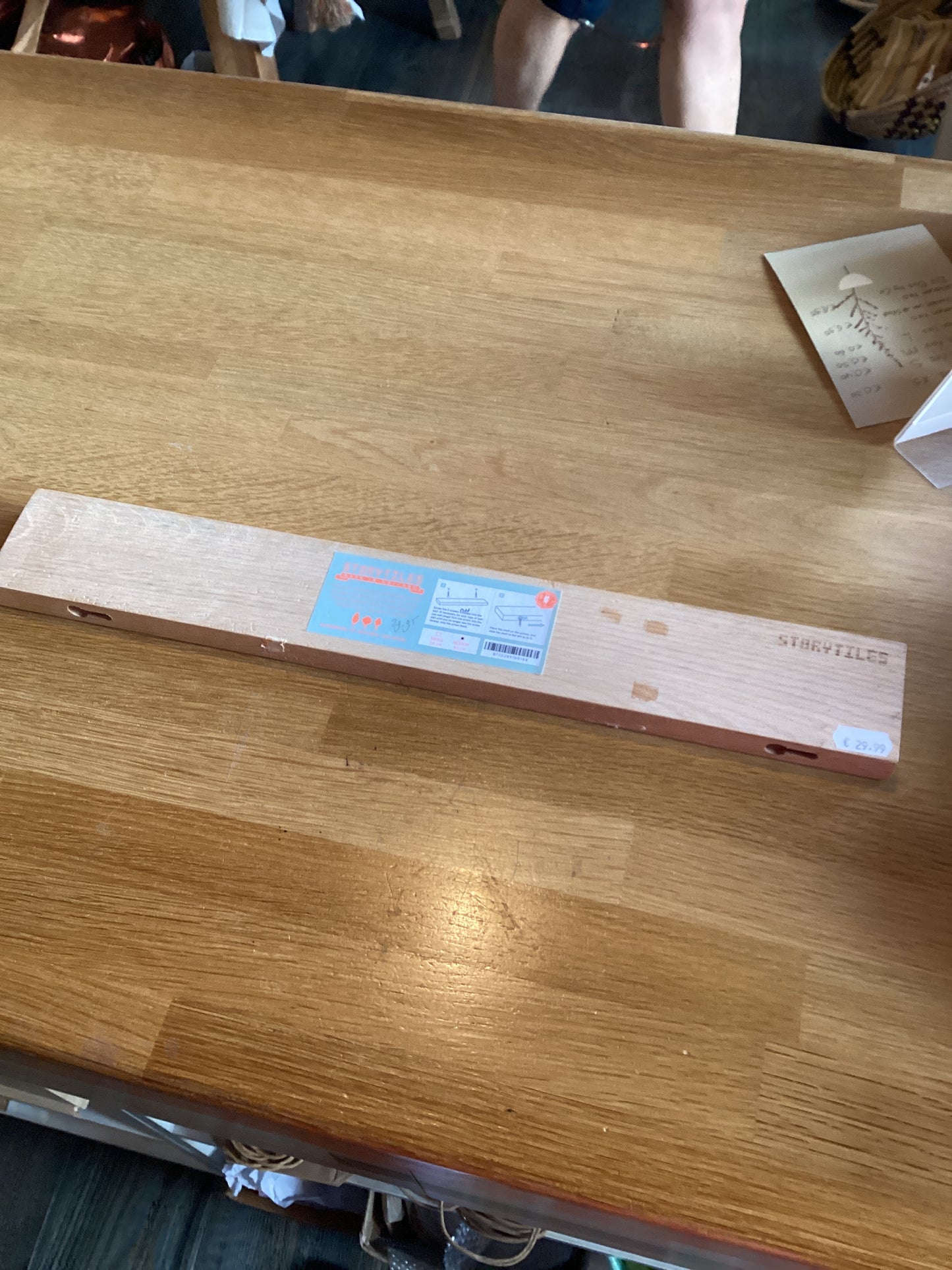 wandplank medium