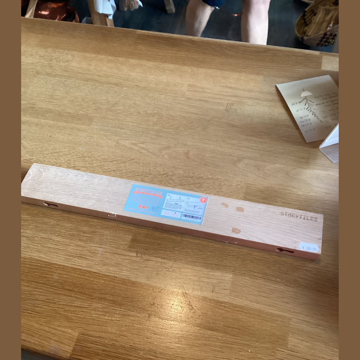 wandplank medium