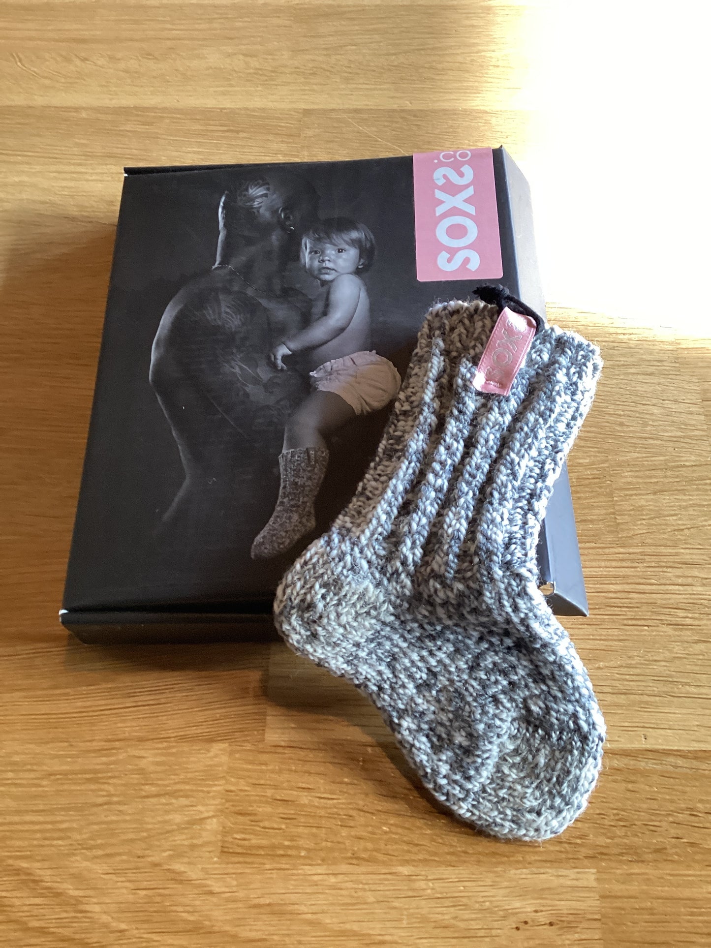 Sox3131 baby pink