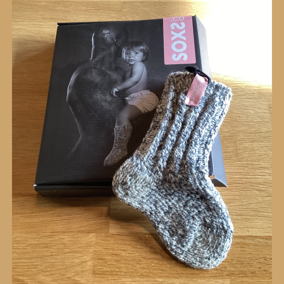 Sox3131 baby pink
