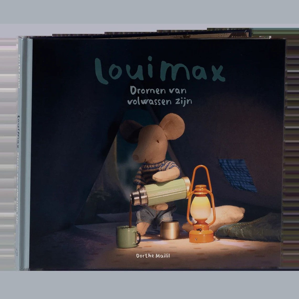 Maileg Louimax Dromen Van Volwassen Zijn