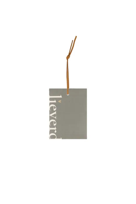 Zusss Mini Geurzakje lieverd