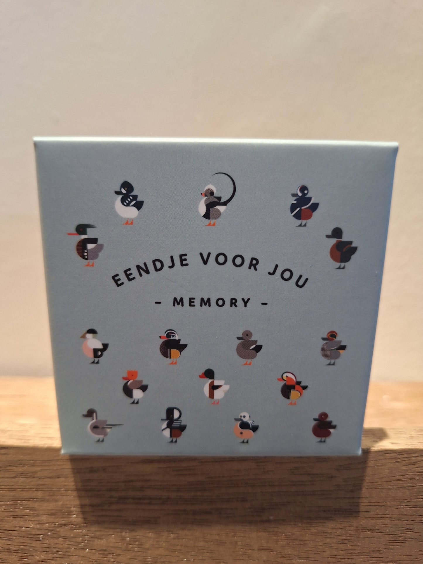 Memory Eendje