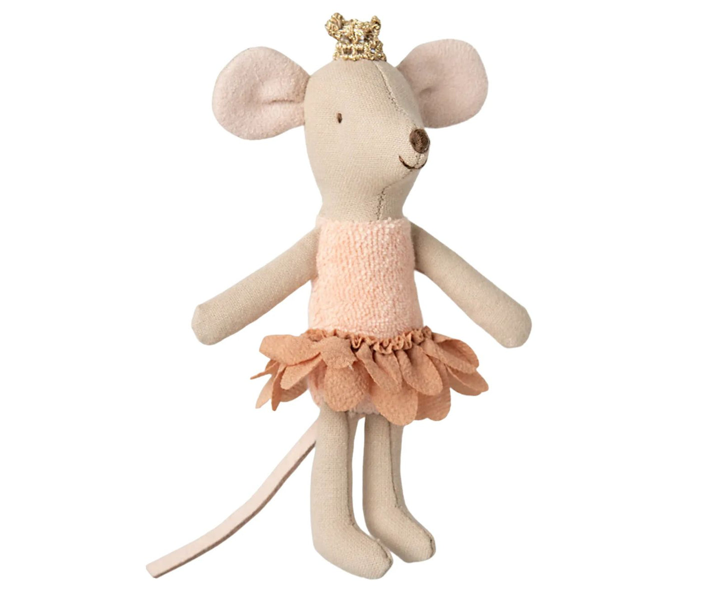 Maileg prinses muis kleine zus in luciferdoosje