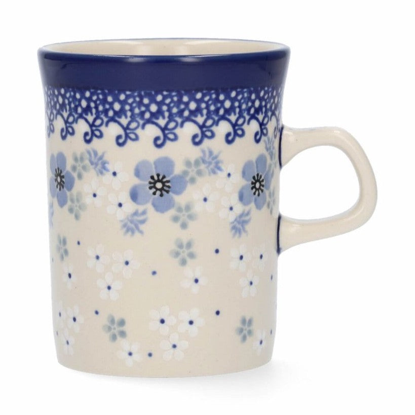 Bunzlau castle mug straight 250 ml spring ballet